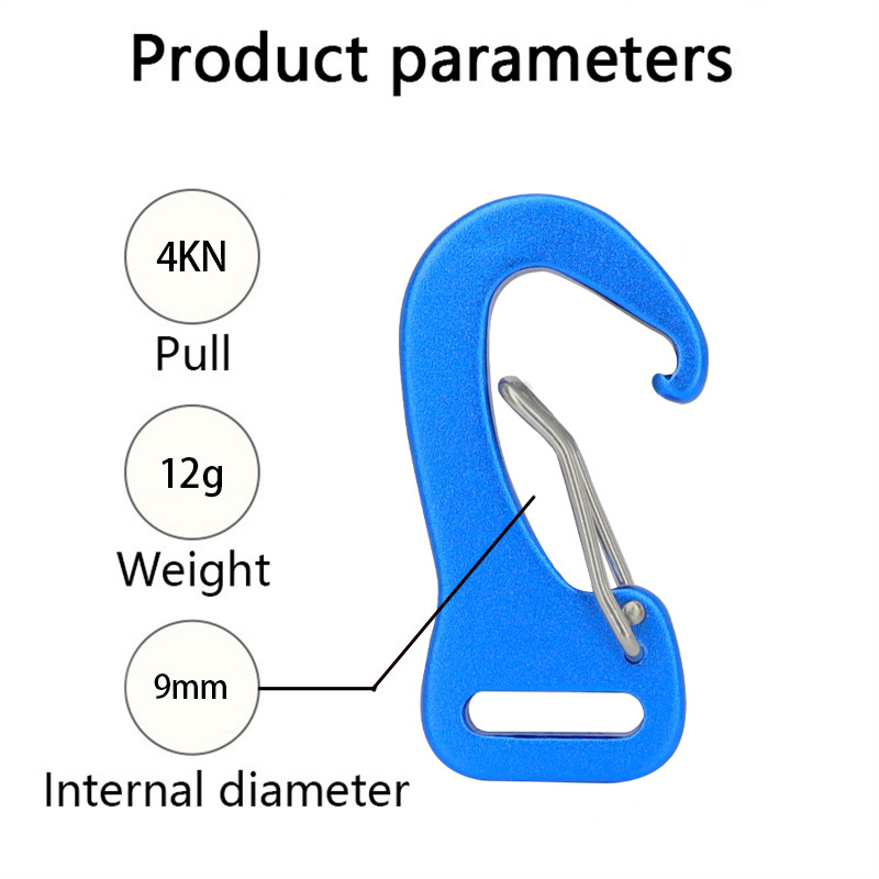 Snap hooks product parameters