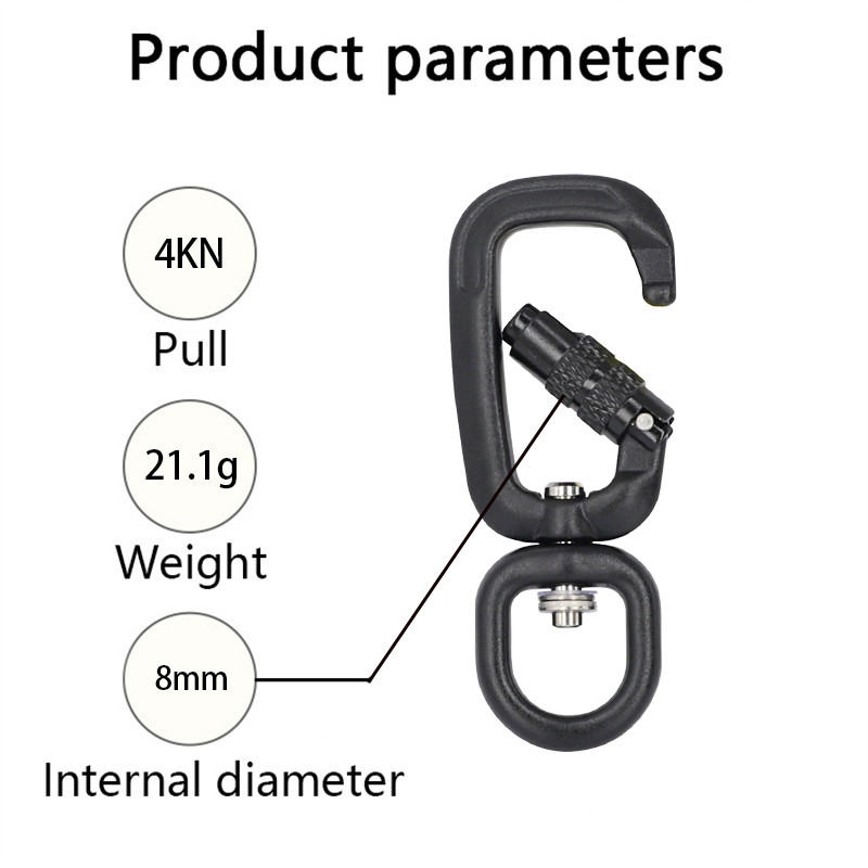 Snap hooks product parameters