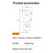 4kN Aluminum 6061 Swivel Carabiner – Lightweight Rotating Clip for Pet Leash