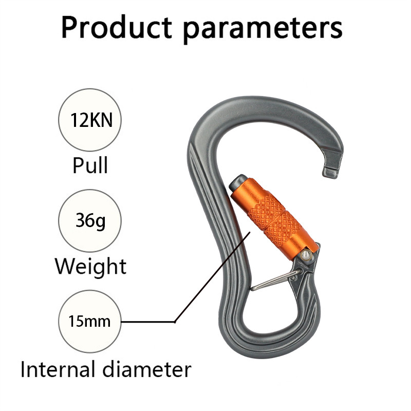 Snap hooks product parameters