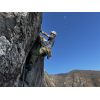 Automatic Locking 23kN Steel Oval Carabiner ? Secure Connector for Work at Height Applications
