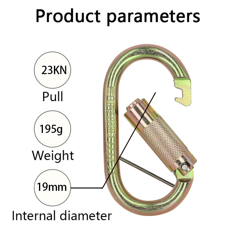 Snap hooks product parameters