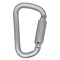 35kN Cold-Formed Steel Carabiner – Secure Locking Hook for Safety Harnesses