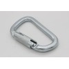 35kN Cold-Formed Steel Carabiner – Secure Locking Hook for Safety Harnesses