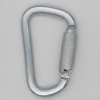 35kN Cold-Formed Steel Carabiner – Secure Locking Hook for Safety Harnesses