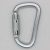 35kN Cold-Formed Steel Carabiner – Secure Locking Hook for Safety Harnesses