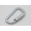 35kN Cold-Formed Steel Carabiner – Secure Locking Hook for Safety Harnesses
