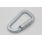 35kN Cold-Formed Steel Carabiner – Secure Locking Hook for Safety Harnesses