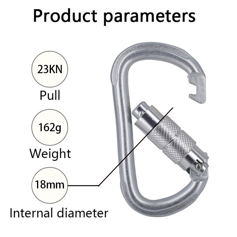 Snap hooks product parameters