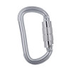 Heat-Treated 25kN Locking Connector for Industrial Fall Arrest Systems