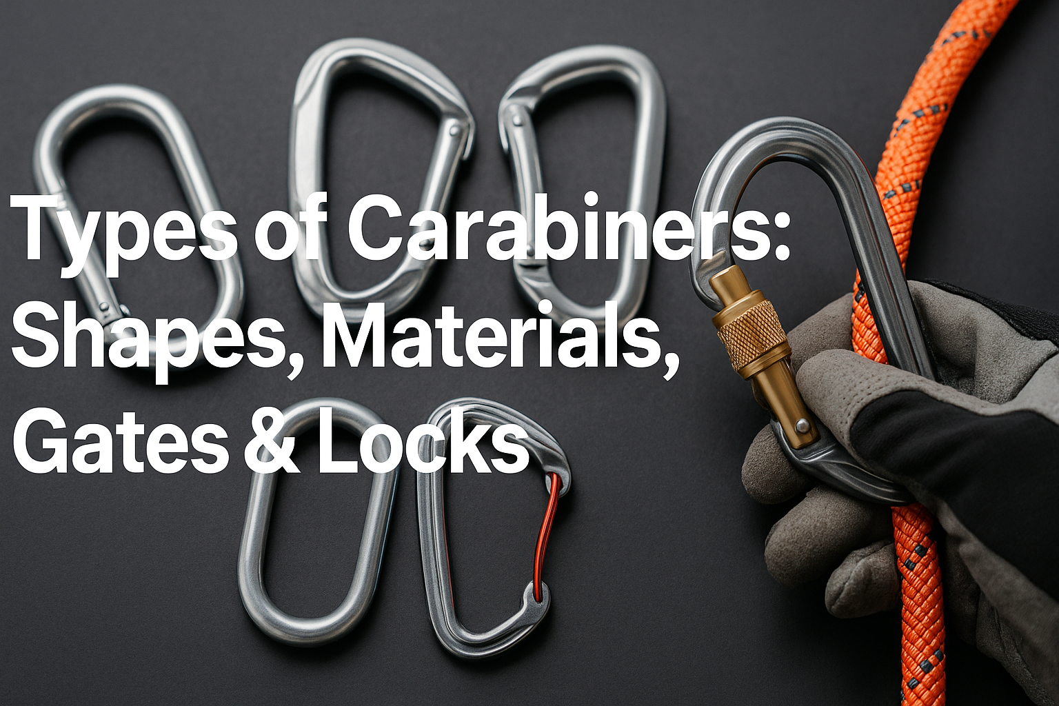 Carabiner Materials