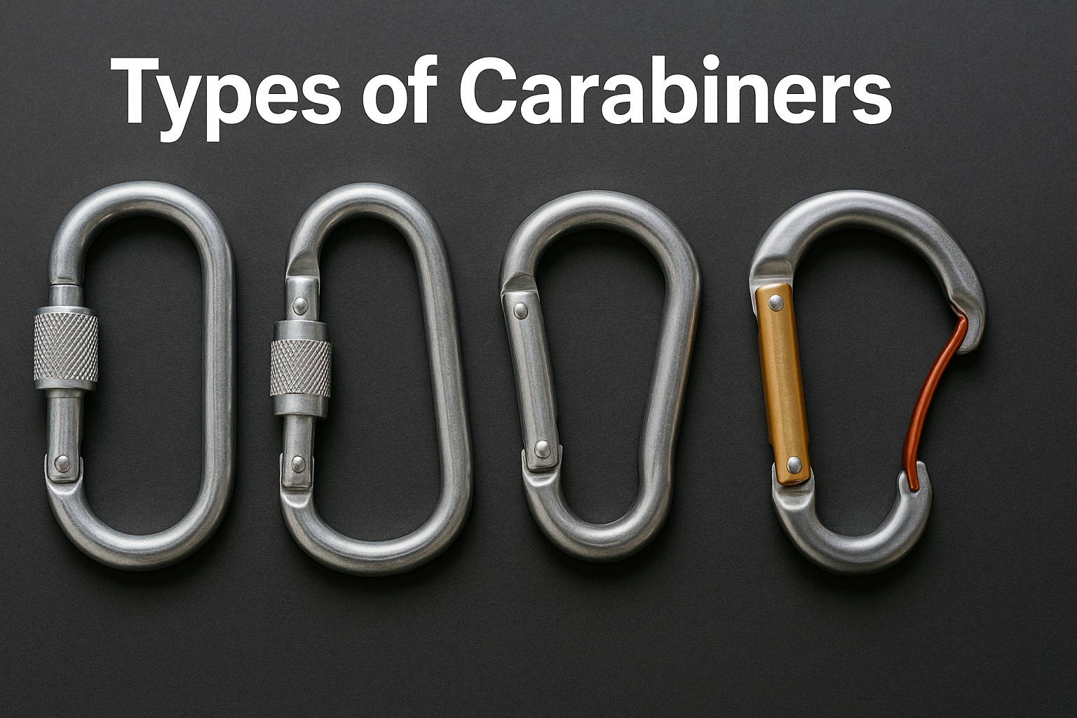 Carabiner Shapes