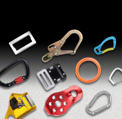 A Complete, High-Strength Hardware System for Fall Protection Manufacturers