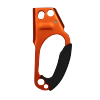 740kg Lightweight Aluminum Hand Ascender for Industrial Rope Access