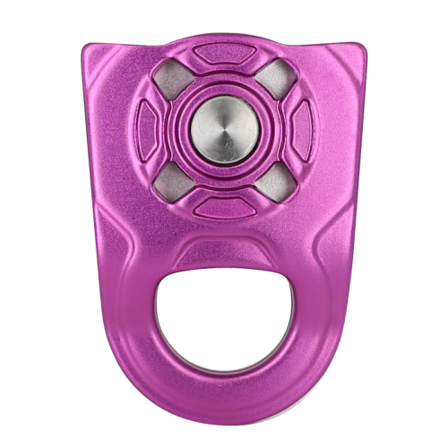 50kN Aluminum Pulley – Super Heavy-Duty Rope Pulley for Industrial Rigging & Rescue