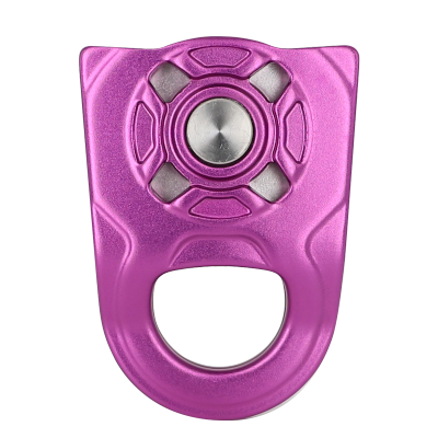 50kN Aluminum Pulley – Super Heavy-Duty Rope Pulley for Industrial Rigging & Rescue