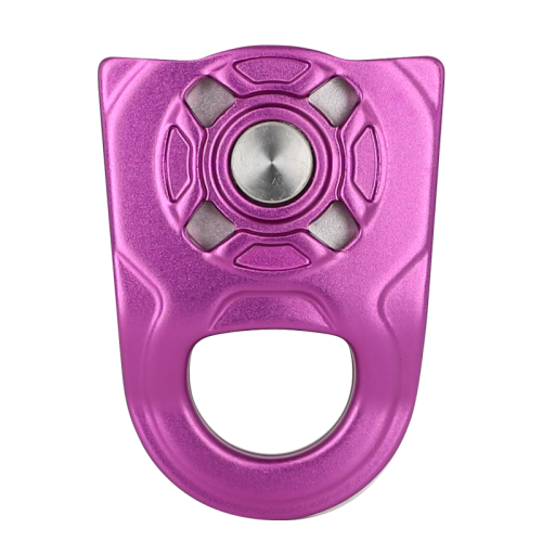 50kN Aluminum Pulley – Super Heavy-Duty Rope Pulley for Industrial Rigging & Rescue