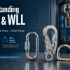 Understanding Minimum Breaking Strength (MBS) and Working Load Limit (WLL) in Safety Connectors