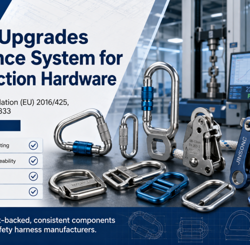 Certification Upgrade: Enhanced Quality Compliance for Global PPE Standards