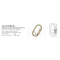 Automatic Locking 23kN Steel Oval Carabiner ? Secure Connector for Work at Height Applications