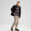 Custom Men's Warm Hooded Puffy Jacket Manufacturer | Ginwen