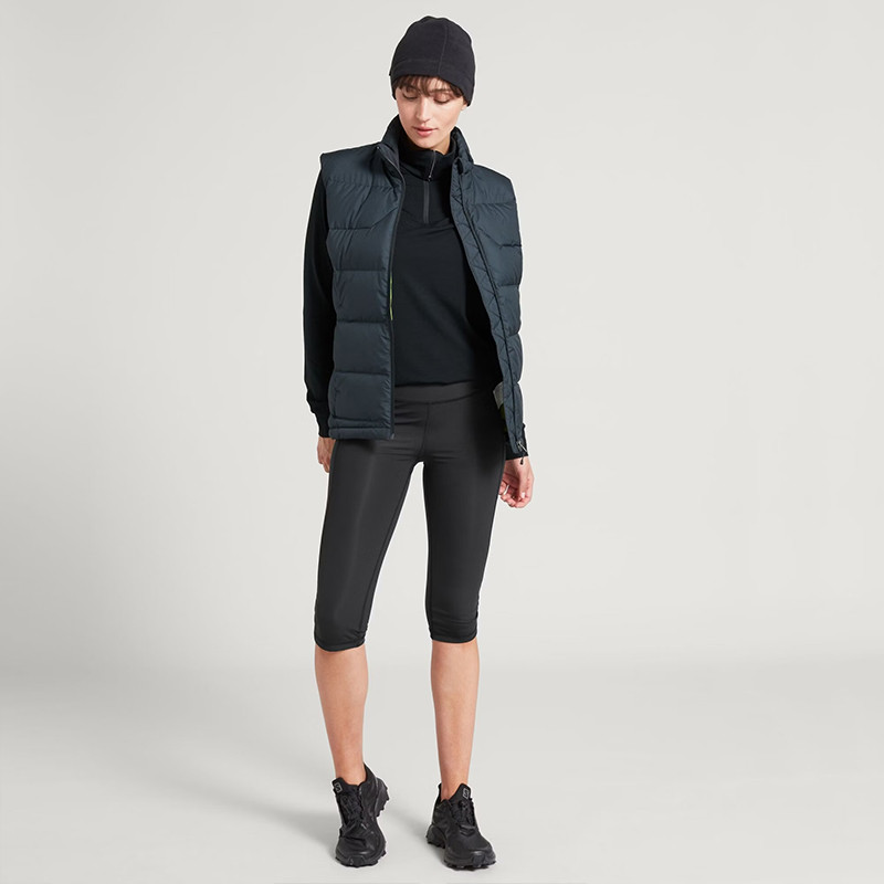 Lightweight Down Vest Manufacturer