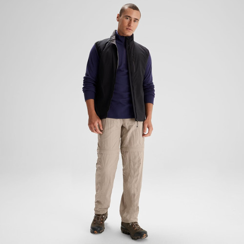 Custom Men Custom Puffer Vest Manufacturer | Ginwen