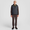 Custom Leisure Men Classic Down Vest Manufacturer | Ginwen