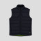 Custom Leisure Men Classic Puffy Vest Manufacturers | Ginwen