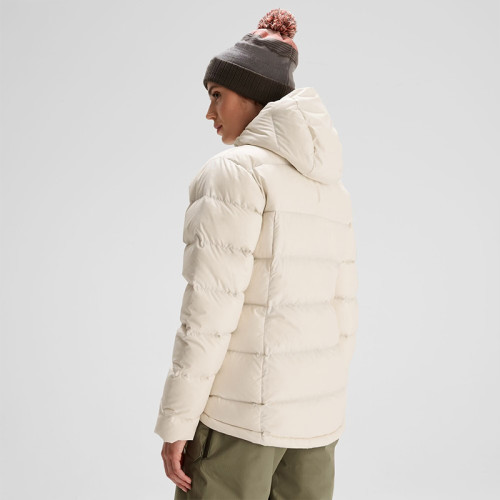 Custom Lightweight Windproof Puffy Jacket Manufacturer | Ginwen