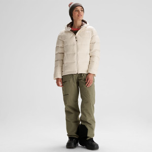 Custom Lightweight Windproof Puffy Jacket Manufacturer | Ginwen
