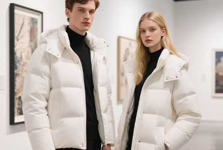 Private Label Winter Jacket Manufacturing