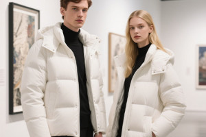 Private Label Winter Jacket Manufacturing