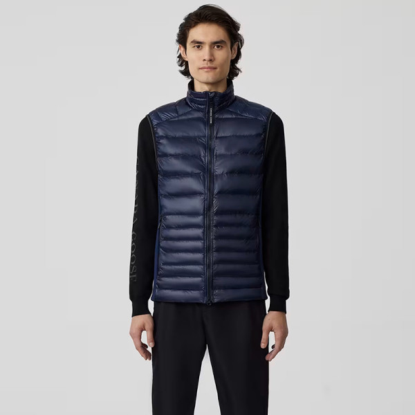Custom Ultralight Down vest Manufacturer | Ginwen