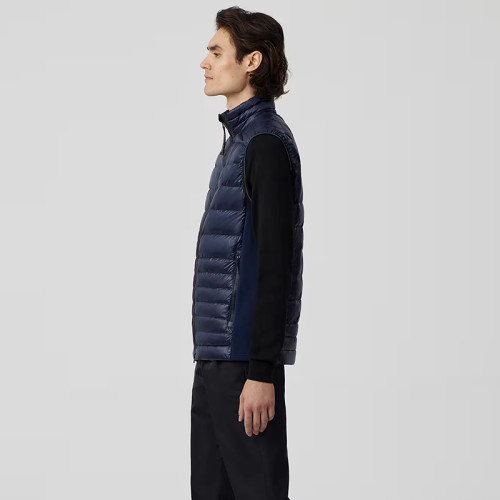 Custom Ultralight Down vest Manufacturer | Ginwen