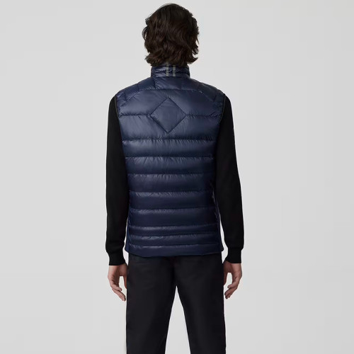 Custom Ultralight Down vest Manufacturer | Ginwen