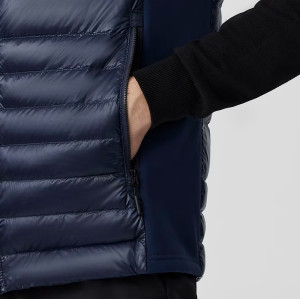Custom Ultralight Down vest Manufacturer | Ginwen