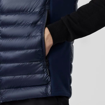 Custom Ultralight Down vest Manufacturer | Ginwen