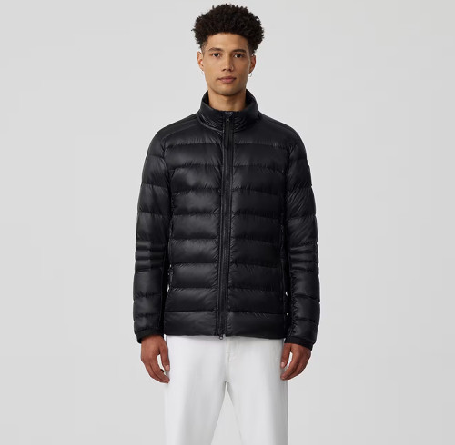 Custom Basic Lightweight Down Jacket Manufacturer | Ginwen