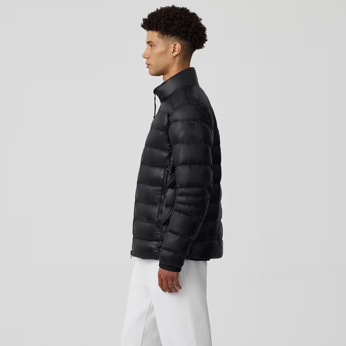 Custom Basic Lightweight Down Jacket Manufacturer | Ginwen