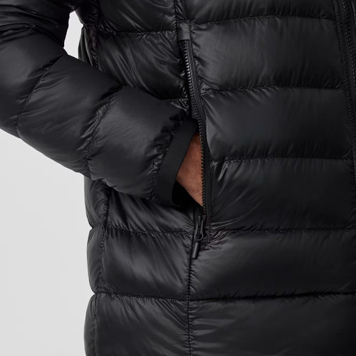 Custom Basic Lightweight Down Jacket Manufacturer | Ginwen