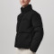 Customized Reflective Strip Thickened Puffy Jacket Manufacturer | Ginwen