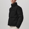 Customized Reflective Strip Thickened Puffy Jacket Manufacturer | Ginwen