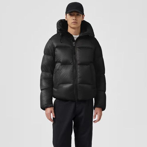 Custom Thick Hooded Puffy Jacket Manufacturer | Ginwen