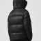 Custom Thick Hooded Puffy Jacket Manufacturer | Ginwen