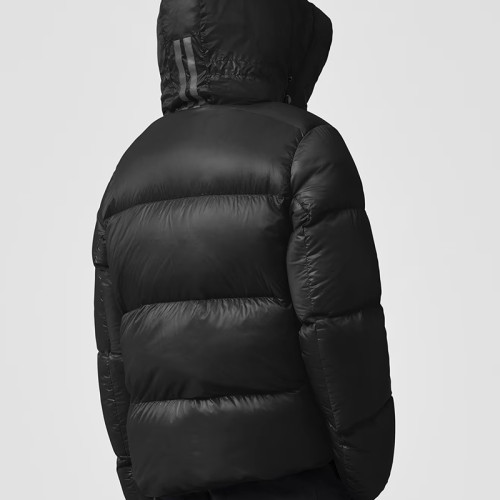 Custom Thick Hooded Puffy Jacket Manufacturer | Ginwen
