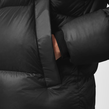 Custom Thick Hooded Puffy Jacket Manufacturer | Ginwen