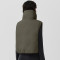 Custom Ladies Turtleneck Puffy Vest Manufacturer | Ginwen