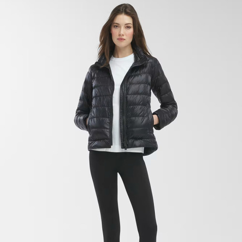 Custom Shiny Lightweight Down Jackets Manufacturer | Ginwen