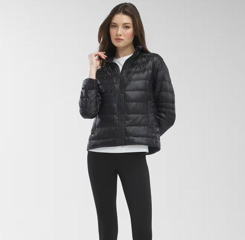 Custom Shiny Lightweight Down Jackets Manufacturer | Ginwen